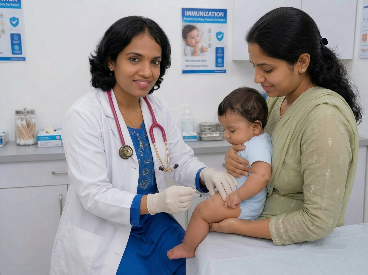 Vaccinations & Immunization
